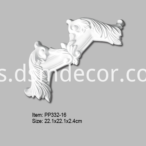 Sudut PP332-16 Corner PP332-16